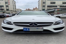 奔驰C级