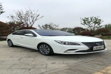 长安轿车 睿骋CC