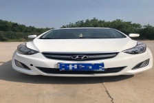 现代 领动