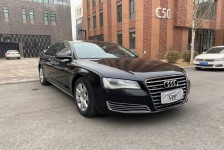 奥迪A8L(进口)