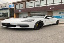 保时捷Panamera