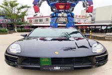保时捷Macan