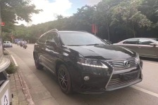 雷克萨斯RX