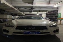 英菲尼迪Q50
