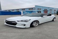 现代 劳恩斯(进口)