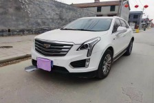 凯迪拉克 XT5