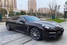 保时捷Panamera