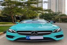 奔驰 E级双门轿跑车(进口)