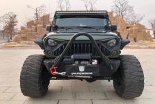 Jeep 牧马人