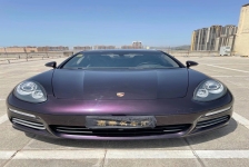 保时捷Panamera
