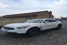 英菲尼迪FX