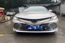 丰田 凯美瑞