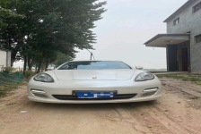 保时捷Panamera