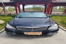 奔驰C级