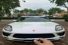 保时捷Macan