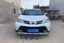 一汽丰田RAV4