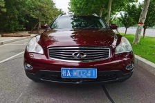 英菲尼迪QX50