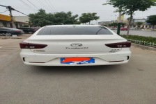 长安轿车 杰勋