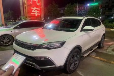 猎豹汽车 CS10