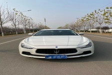 玛莎拉蒂 吉博力