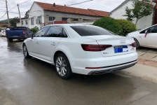 奥迪A4L