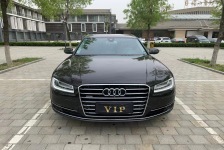奥迪A8L(进口)