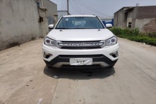 长安轿车 长安CS75