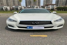 英菲尼迪Q50