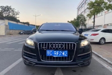 奥迪Q7(进口)