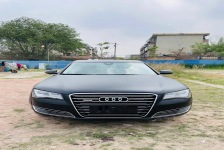 奥迪A8L(进口)