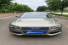 奥迪A4