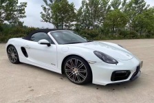 保时捷Boxster