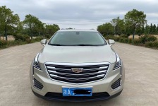 凯迪拉克 XT5