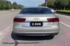 奥迪A6(进口)