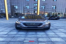 北京现代ix35
