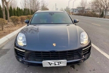 保时捷Macan