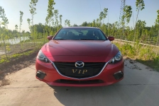 马自达 Mazda3 Axela昂克赛拉三厢
