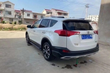 一汽丰田RAV4