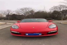 保时捷Boxster