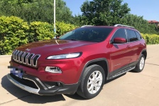 Jeep 自由光