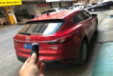 马自达CX-4