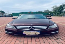 奔驰C级 2013 款  C260 优雅型 Grand Edition