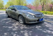 奔驰E级 2015 款 E 260 L 时尚型  运动轿车