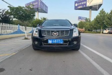 凯迪拉克SRX