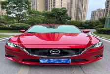 马自达6 ATENZA阿特兹