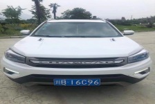 长安轿车 长安CS75