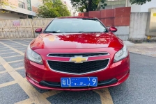 雪佛兰 科鲁兹三厢