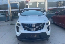凯迪拉克 XT4