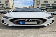 现代 领动