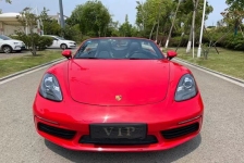 保时捷 718